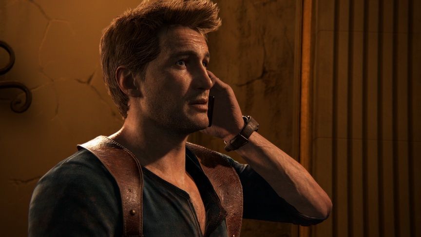Uncharted 4 - znakomitej jakości modele postaci