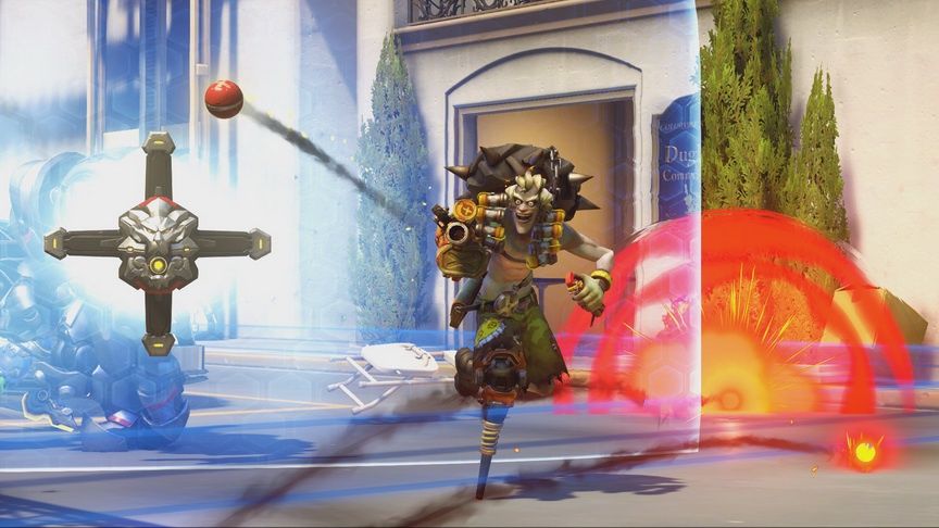 Overwatch - ciekawe, choć nieco infantylne uniwersum