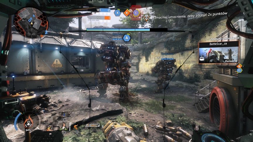 Titanfall 2 - oddział tytanów