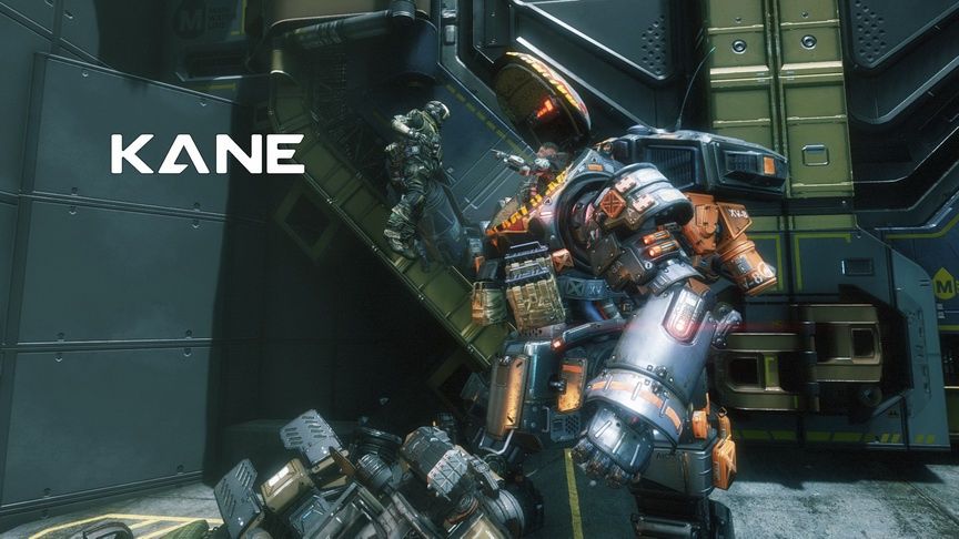 Titanfall 2 - Kane