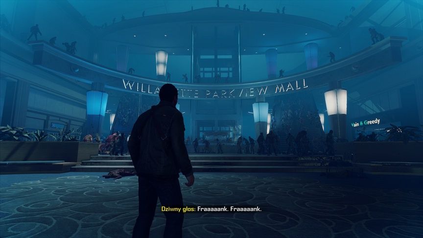 Dead Rising 4 - nowe centrum handlowe