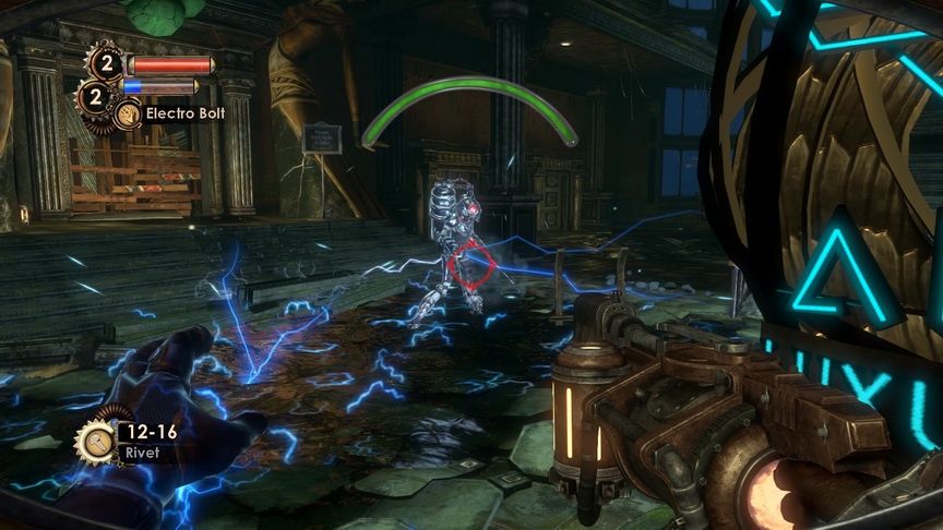 BioShock: The Collection - w skórze Big Daddy