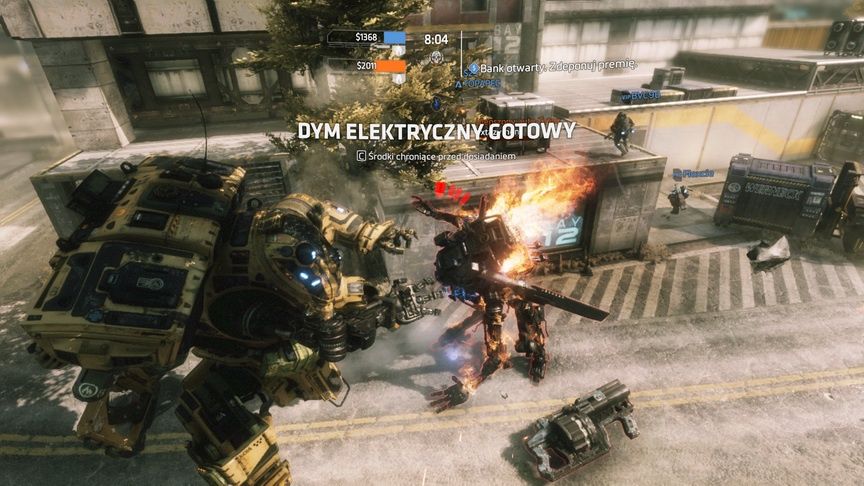 Titanfall 2 - różne rodzaje tytanów