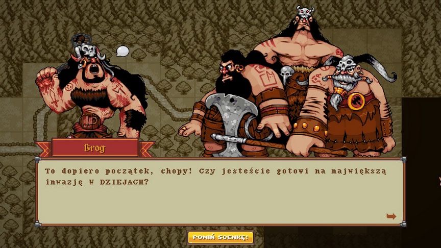 Crush Your Enemies - wezwanie do wojny