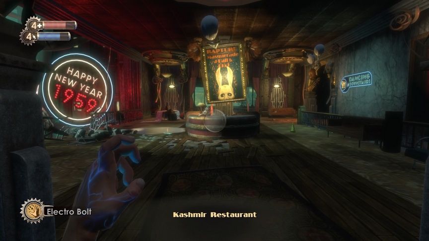 BioShock: The Collection - kklimat, klimat i jeszcze raz klimat