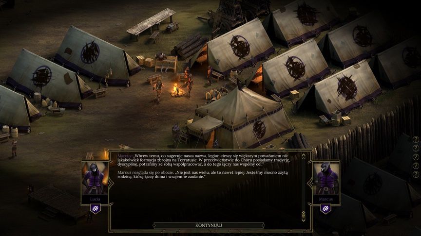 Tyranny - sporo do czytania