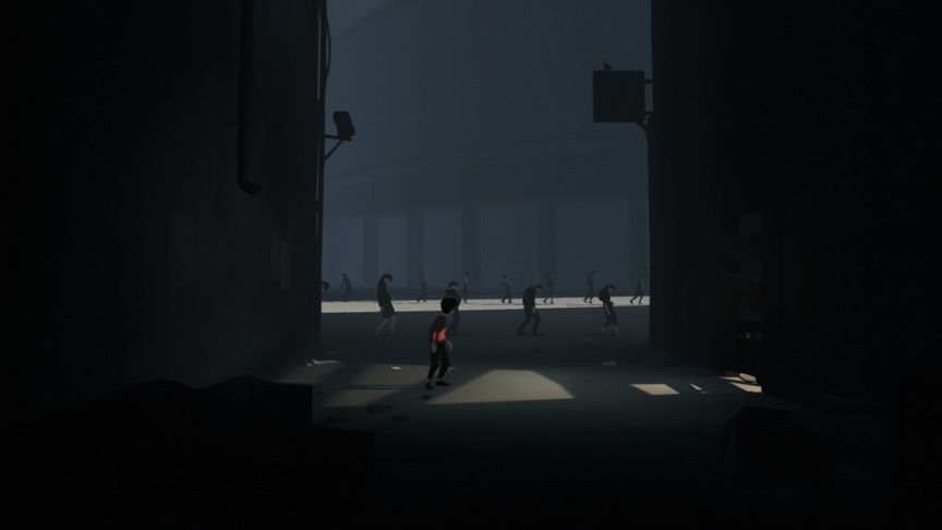 Inside - korporacyjny marsz zombie