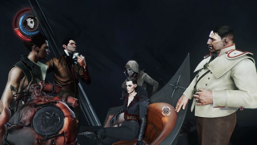 Dishonored 2 - paczka tych złych