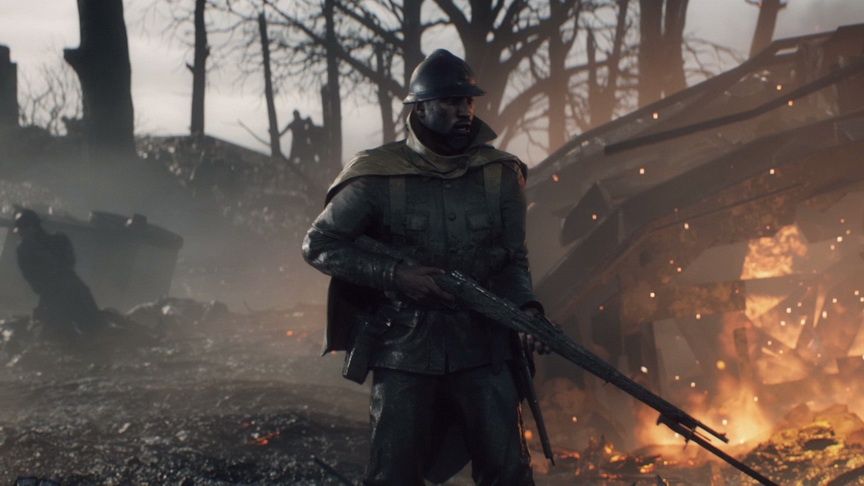 Battlefield 1 - w wirze walki