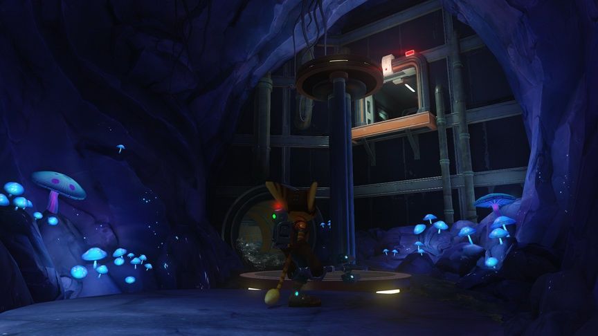 Ratchet &amp; Clank - gdzie tu iść dalej