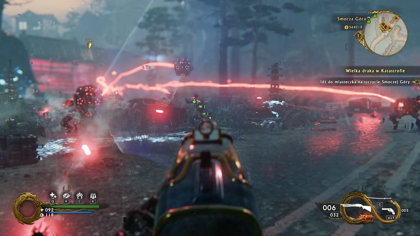 Shadow Warrior 2 - wielka draka w katastrofie