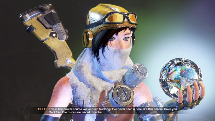 ReCore - diament