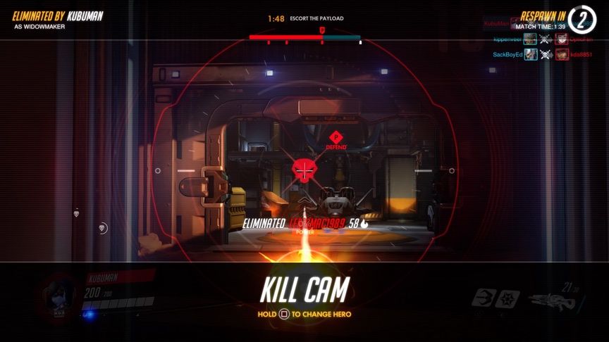 Overwatch - strzał w dziesiątkę