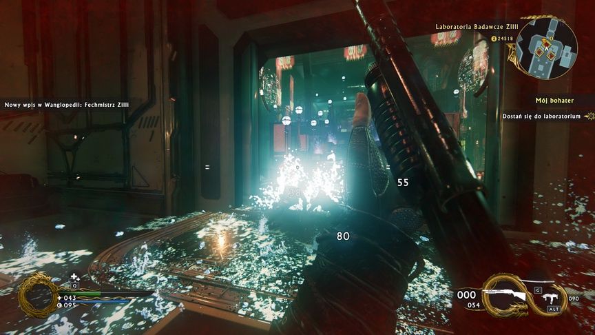Shadow Warrior 2 - efekty