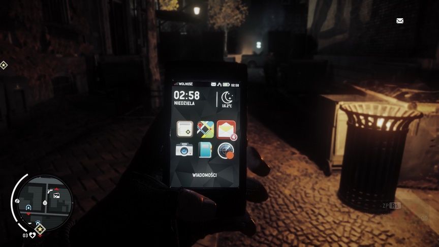 Homefront: The Revolution - smartfon rodem z GTA