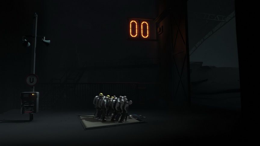 Inside - grupa zombie
