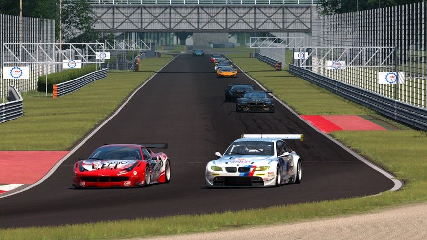 Assetto Corsa - graficznie nie powala