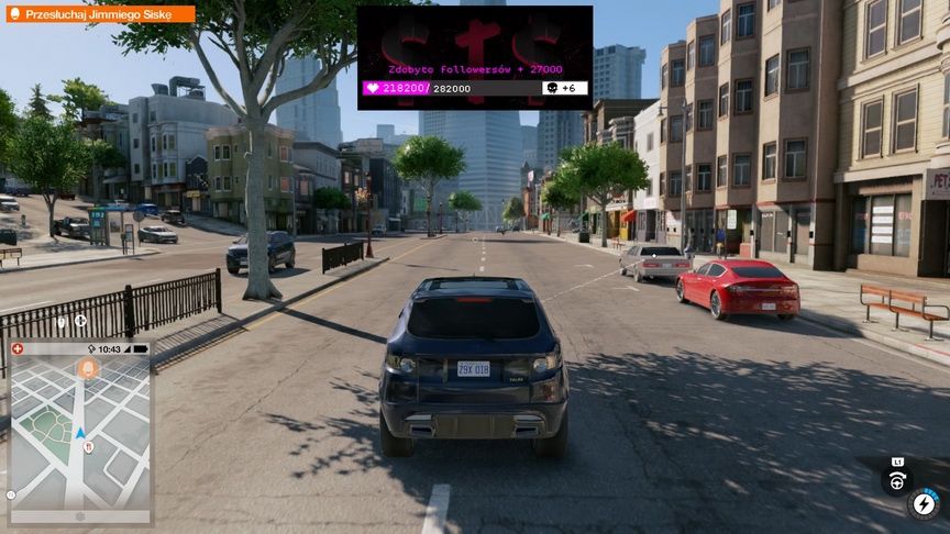 Watch Dogs 2 - pod publiczkę