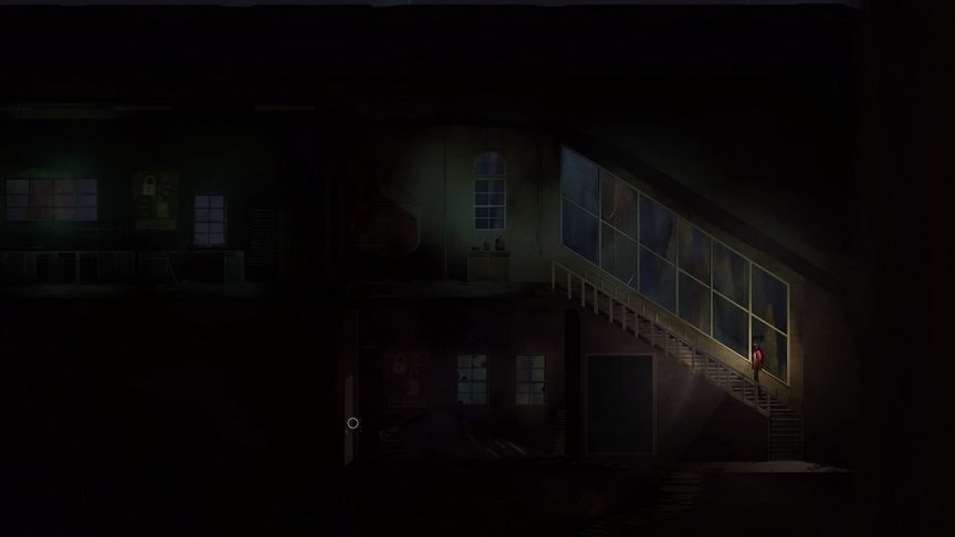 Oxenfree - ciemno, mrocznie, groźnie