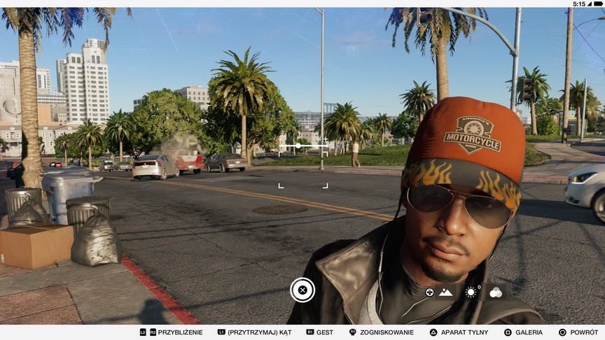 Watch Dogs 2 - sweet focia