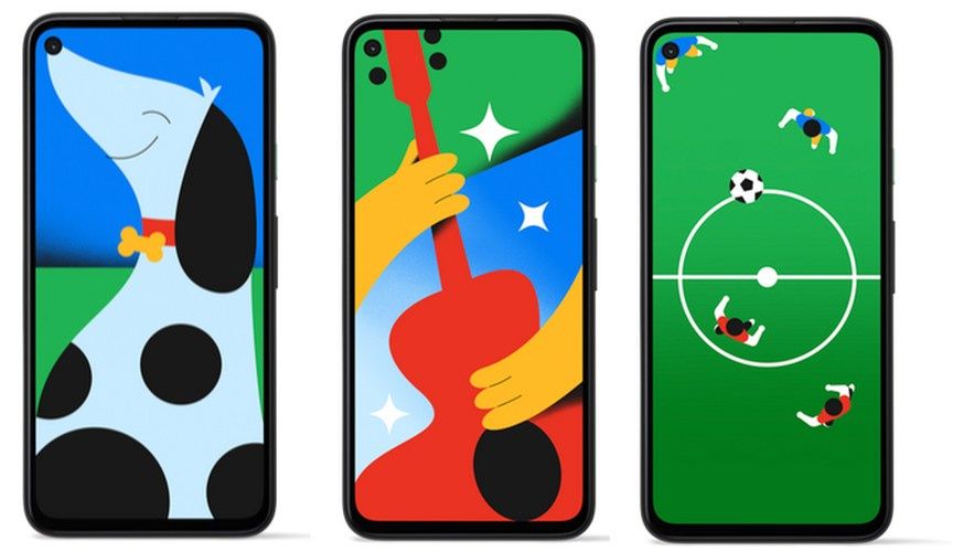 Pixel 4a