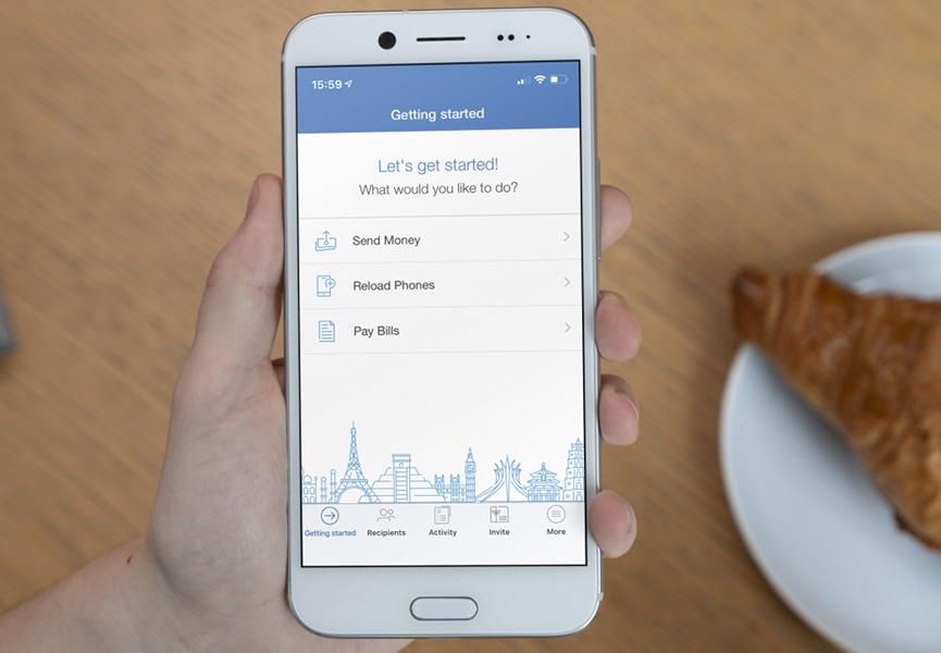 Xoom screen