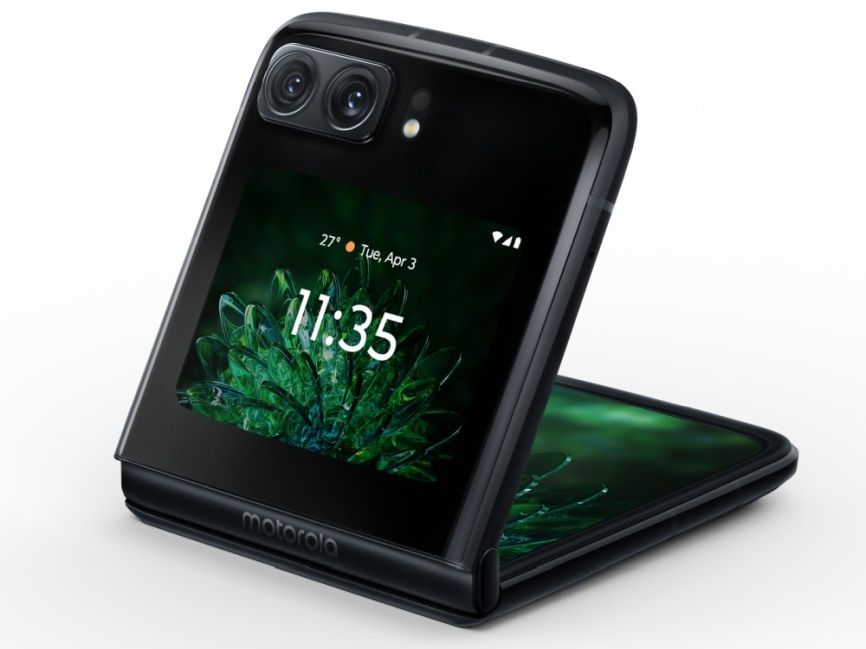 Motorola razr 2022
