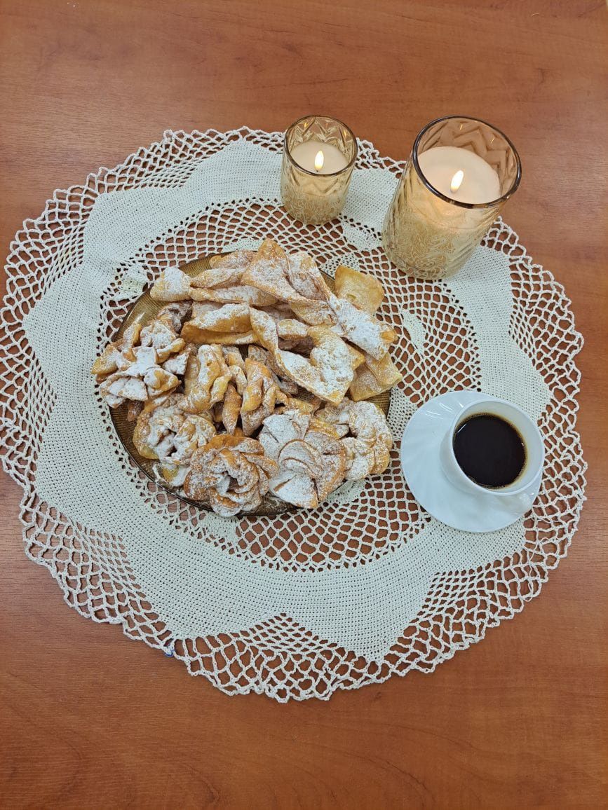 Faworki z Czernikówka