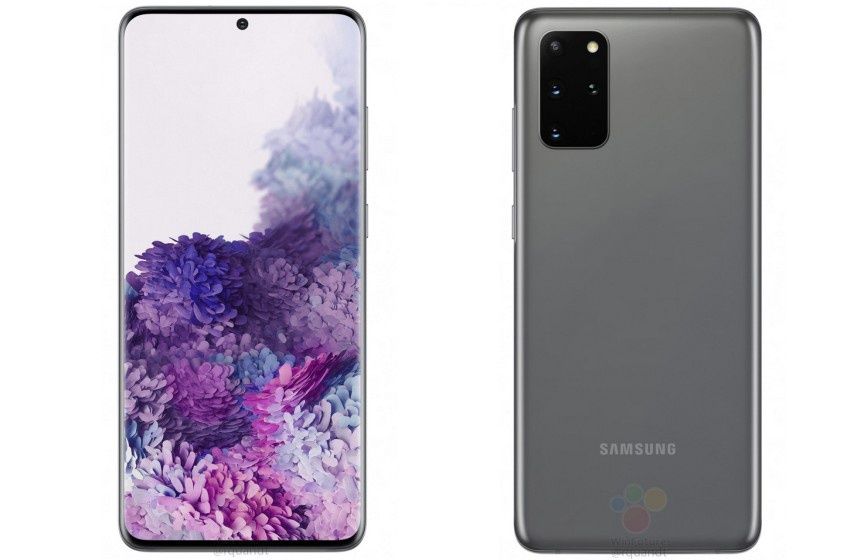 Galaxy S20 Plus