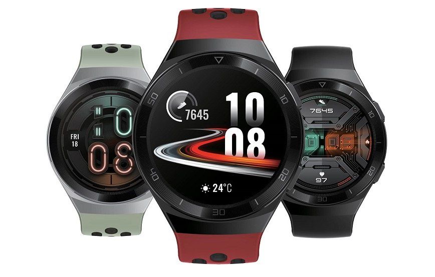Huawei Watch GT 2e