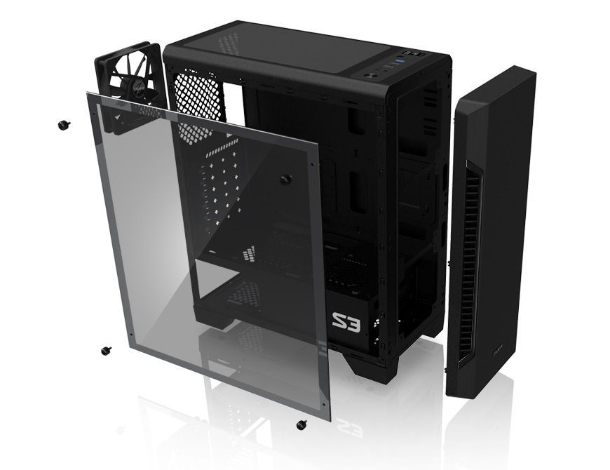 Zalman S3