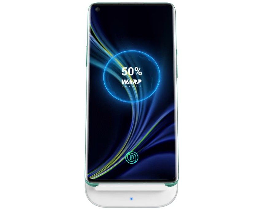 OnePlus 8 Pro ładowanie