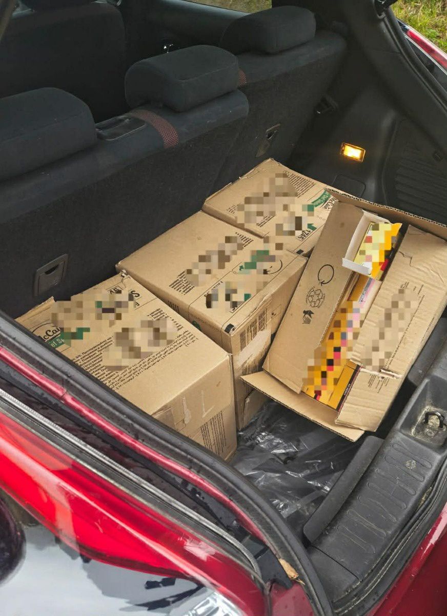 Nielegalne wyroby tytoniowe