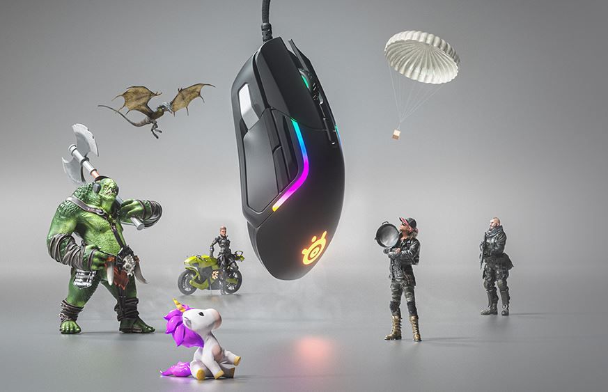 SteelSeries Rival 5