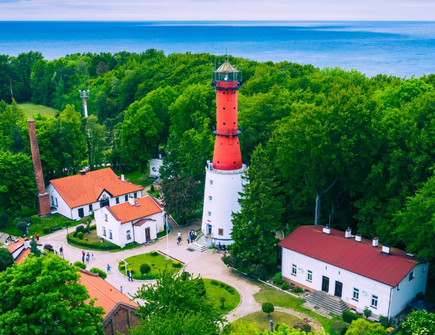 Latarnia morska Rozewie