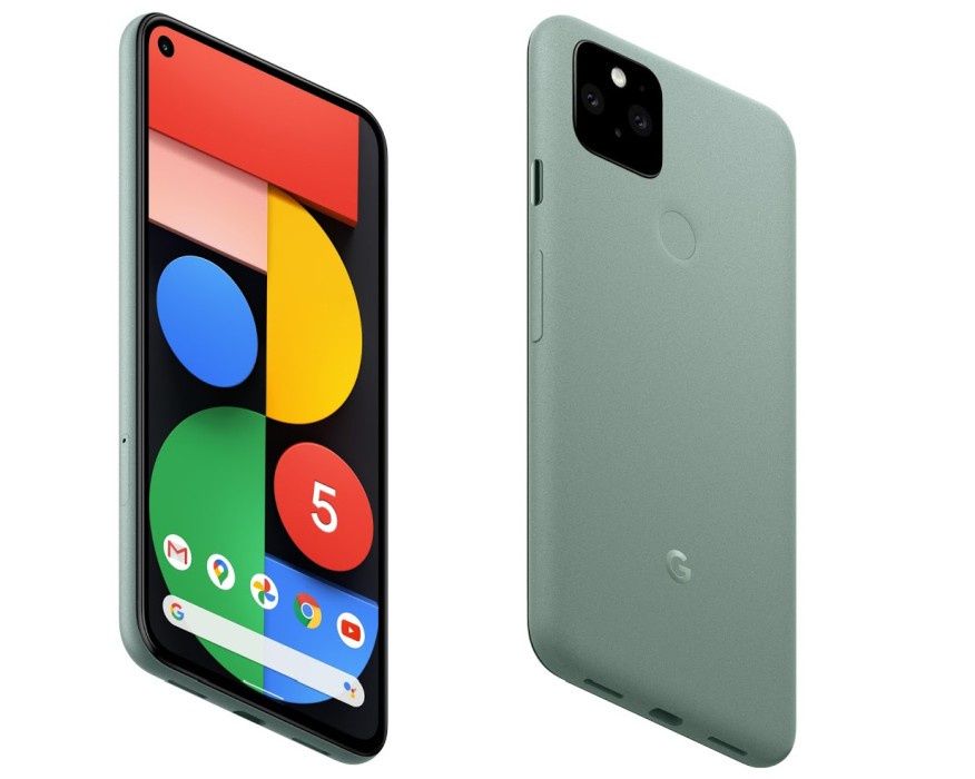 Google Pixel 5G