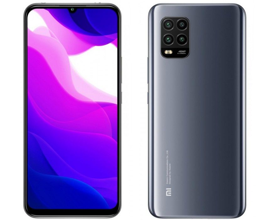 Xiaomi Mi 10 Lite 5G