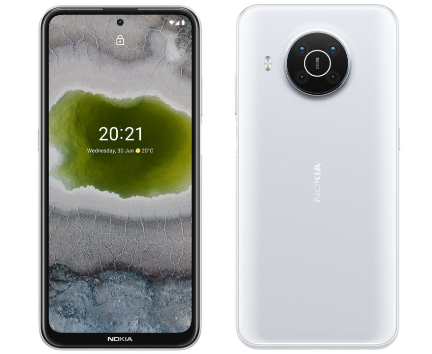 Nokia X10