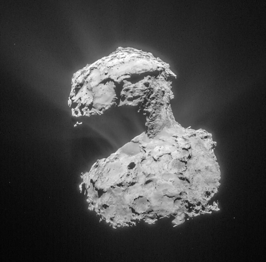 Kometa 67P