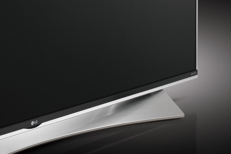LG 55UF950V - podstawka