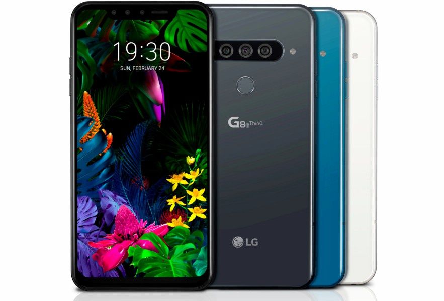 LG G8s ThinQ