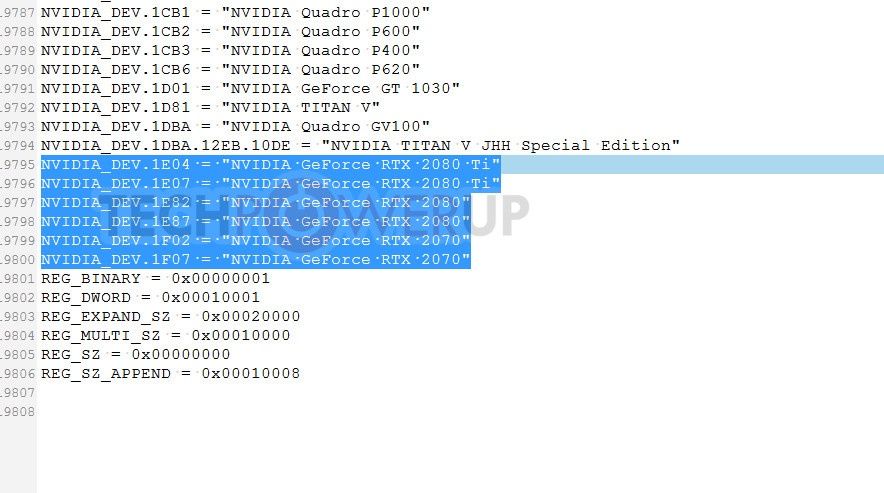 Nvidia Turing - procesory graficzne