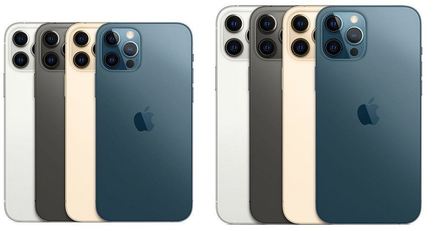 iPhone 12 Pro i iPhone 12 Pro Max