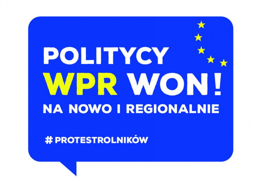 Jutro ogólnopolski protest rolników. Sprawdź, gdzie będą utrudnienia!