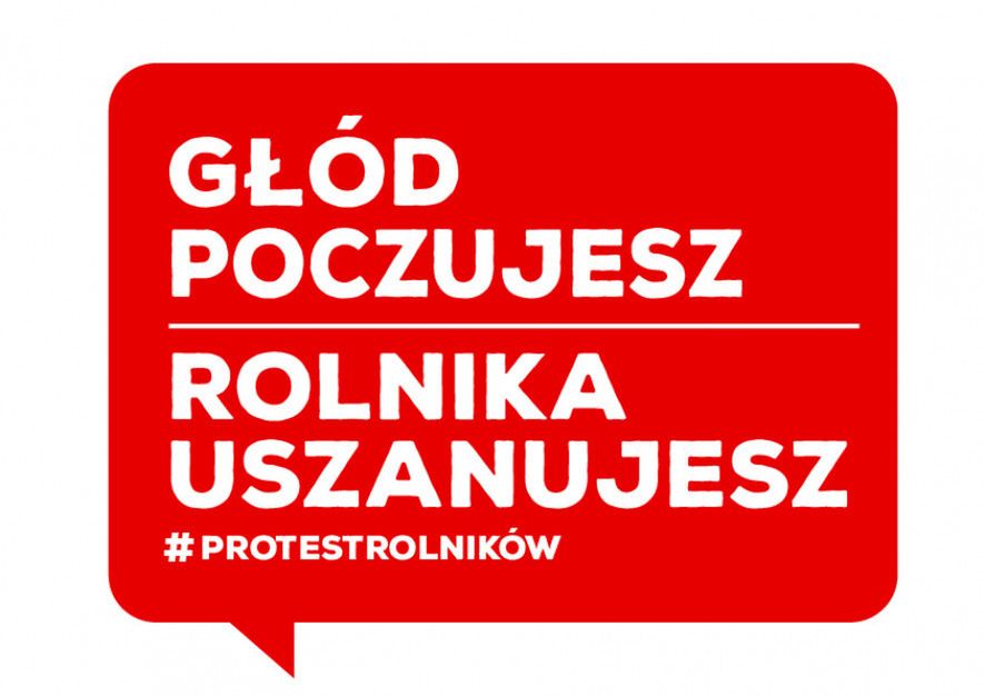 Jutro ogólnopolski protest rolników. Sprawdź, gdzie będą utrudnienia!