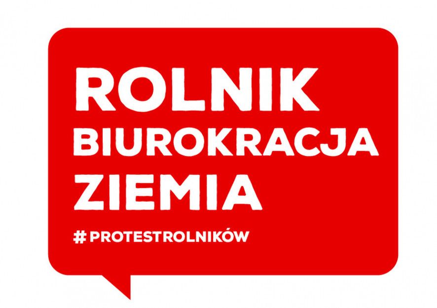 Jutro ogólnopolski protest rolników. Sprawdź, gdzie będą utrudnienia!
