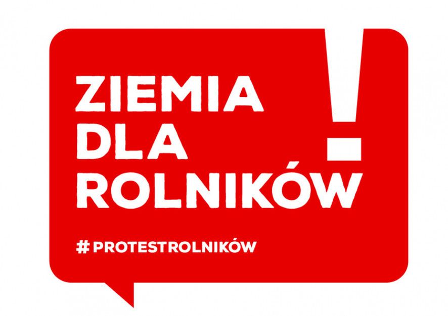 Jutro ogólnopolski protest rolników. Sprawdź, gdzie będą utrudnienia!