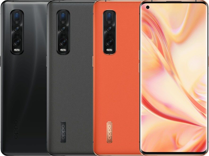 Oppo Find X2