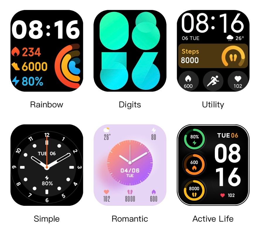 Redmi Watch 2 Lite