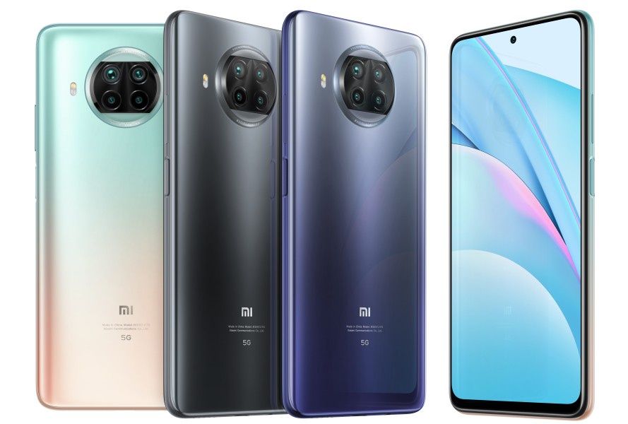 Xiaomi Mi 10T Lite